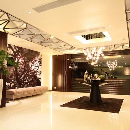Hong Kong King'S Hotel Dış mekan fotoğraf