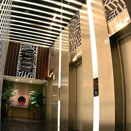 Hong Kong King'S Hotel Dış mekan fotoğraf