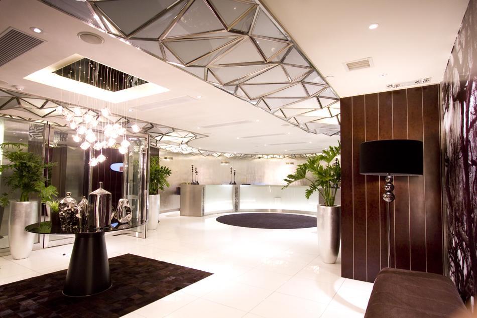Hong Kong King'S Hotel Dış mekan fotoğraf