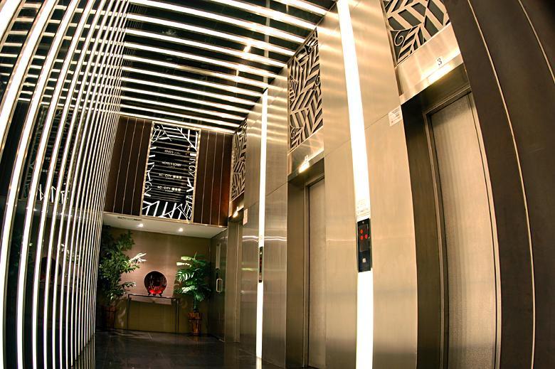 Hong Kong King'S Hotel Dış mekan fotoğraf