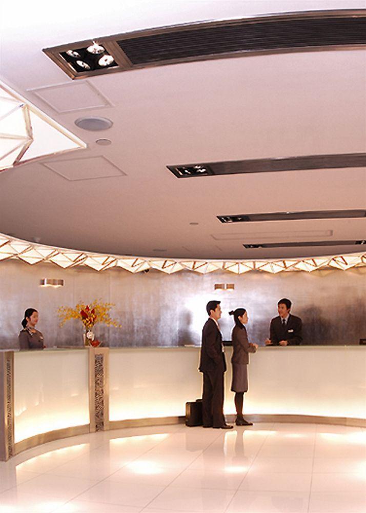 Hong Kong King'S Hotel Dış mekan fotoğraf