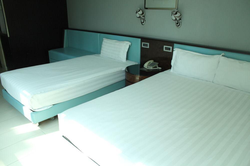 Hong Kong King'S Hotel Dış mekan fotoğraf