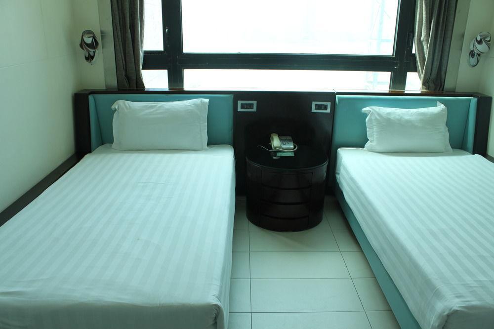 Hong Kong King'S Hotel Dış mekan fotoğraf