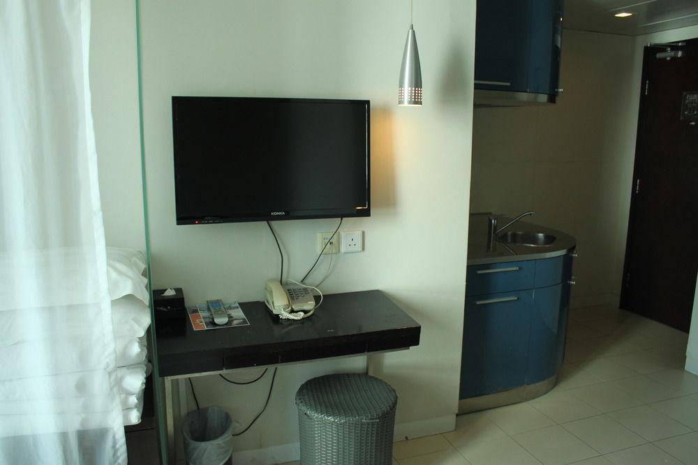 Hong Kong King'S Hotel Dış mekan fotoğraf