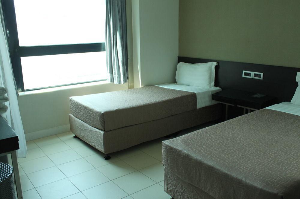 Hong Kong King'S Hotel Dış mekan fotoğraf