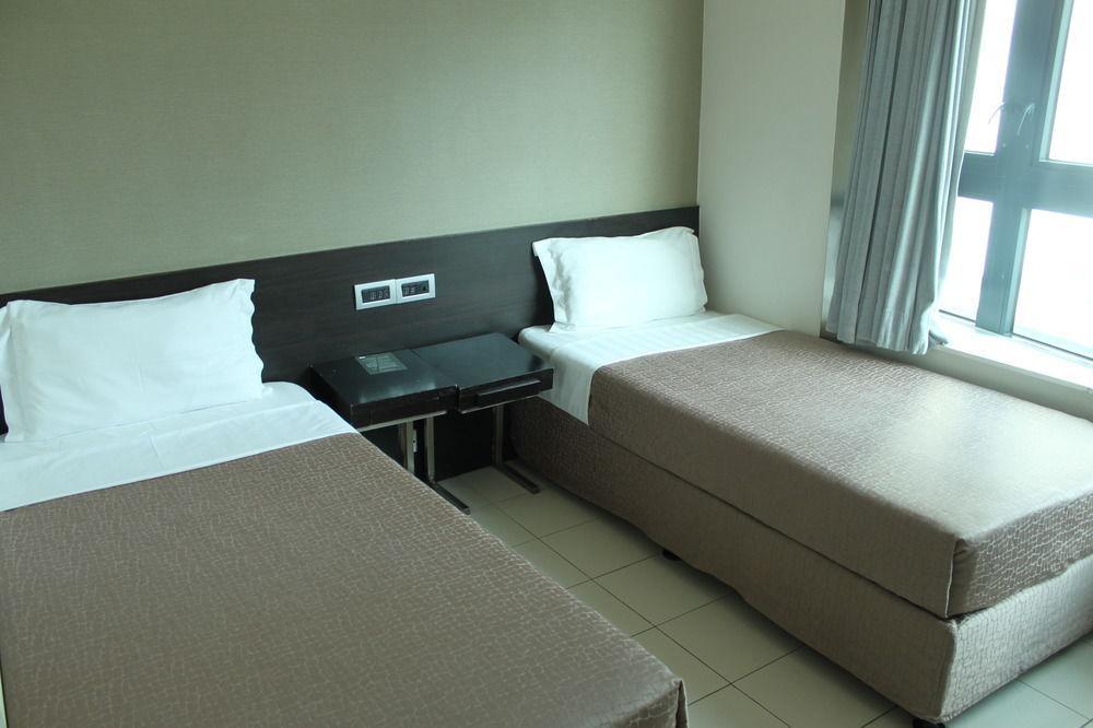Hong Kong King'S Hotel Dış mekan fotoğraf