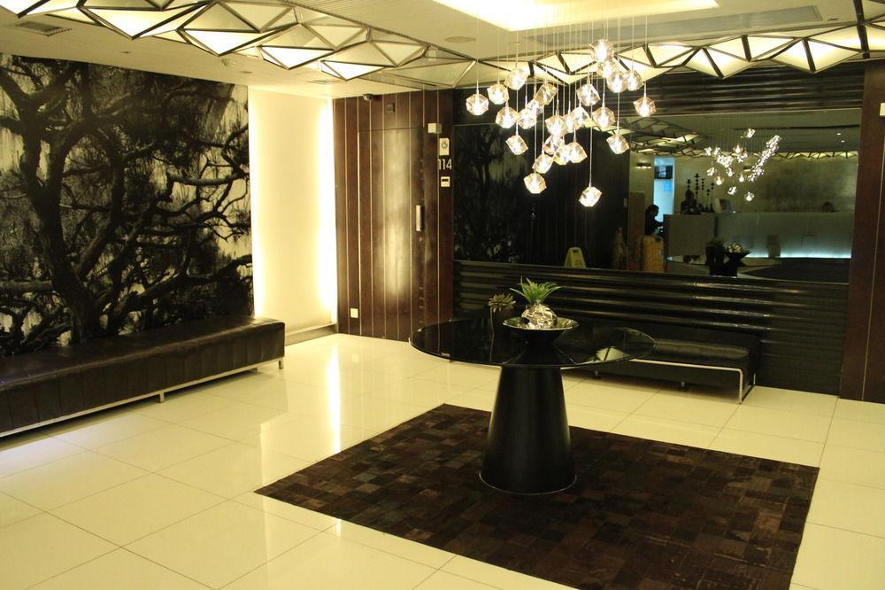 Hong Kong King'S Hotel Dış mekan fotoğraf