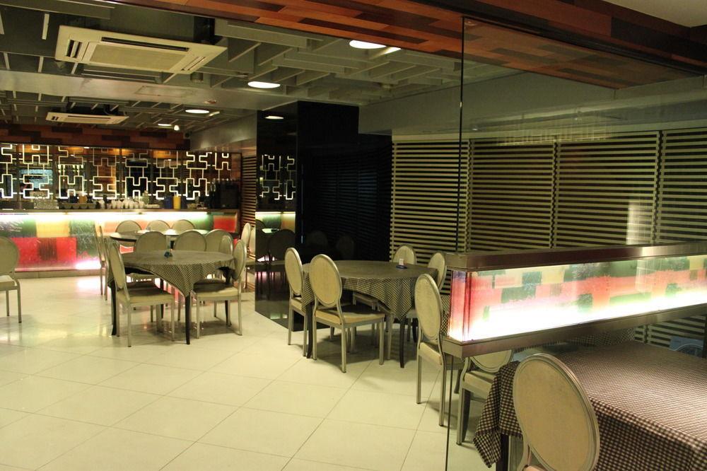 Hong Kong King'S Hotel Dış mekan fotoğraf