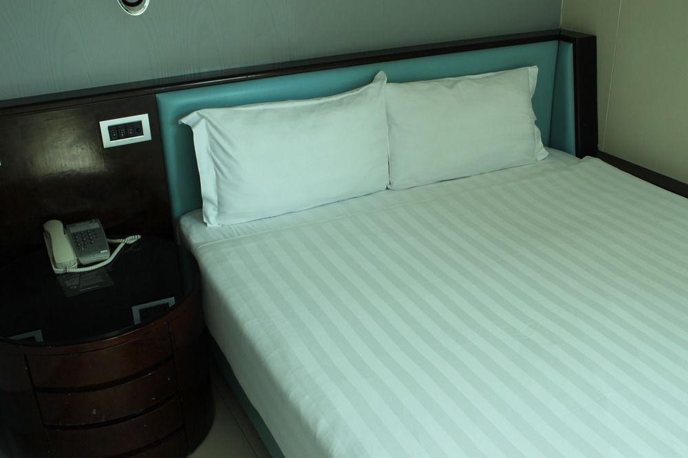 Hong Kong King'S Hotel Dış mekan fotoğraf