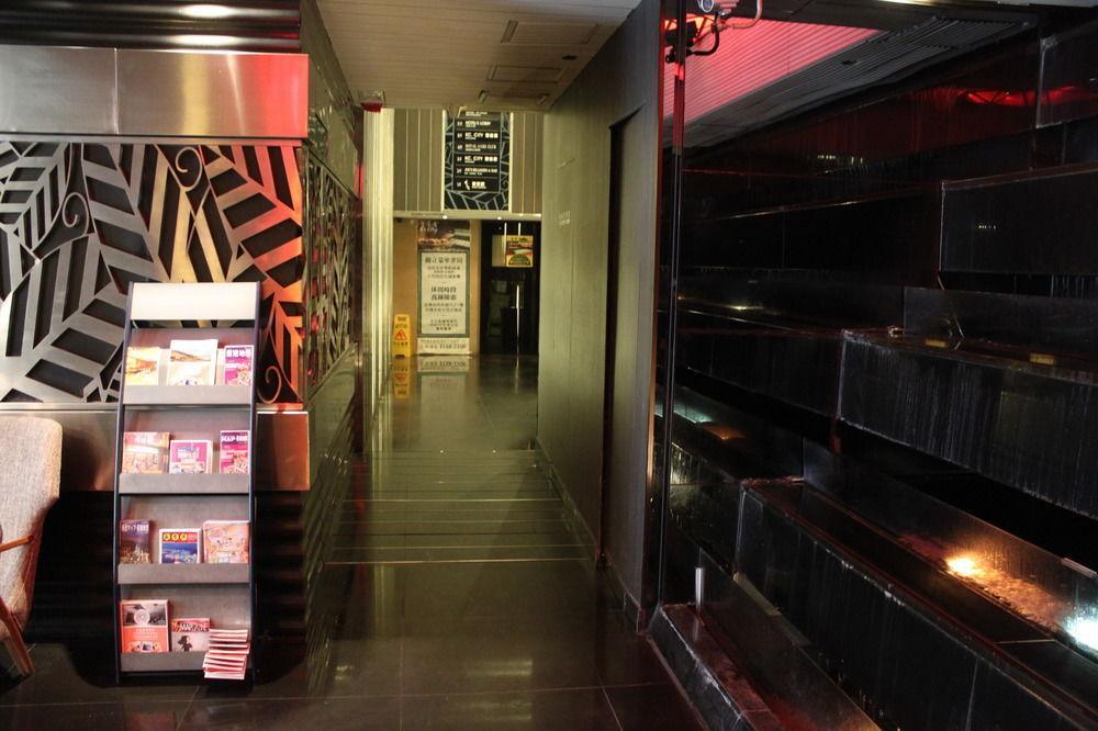 Hong Kong King'S Hotel Dış mekan fotoğraf