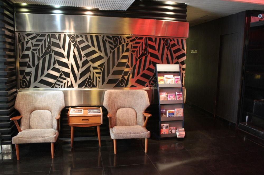 Hong Kong King'S Hotel Dış mekan fotoğraf