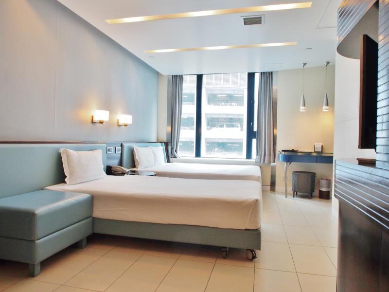 Hong Kong King'S Hotel Dış mekan fotoğraf