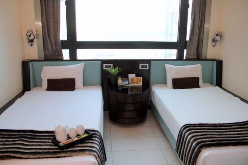 Hong Kong King'S Hotel Dış mekan fotoğraf